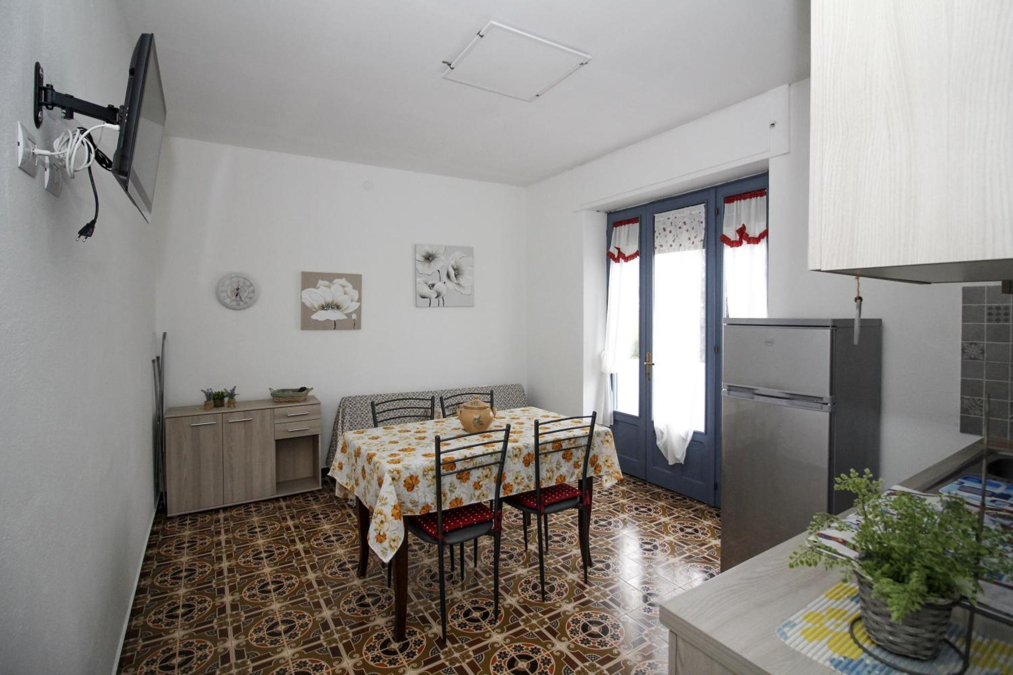 Holiday home Su Senori