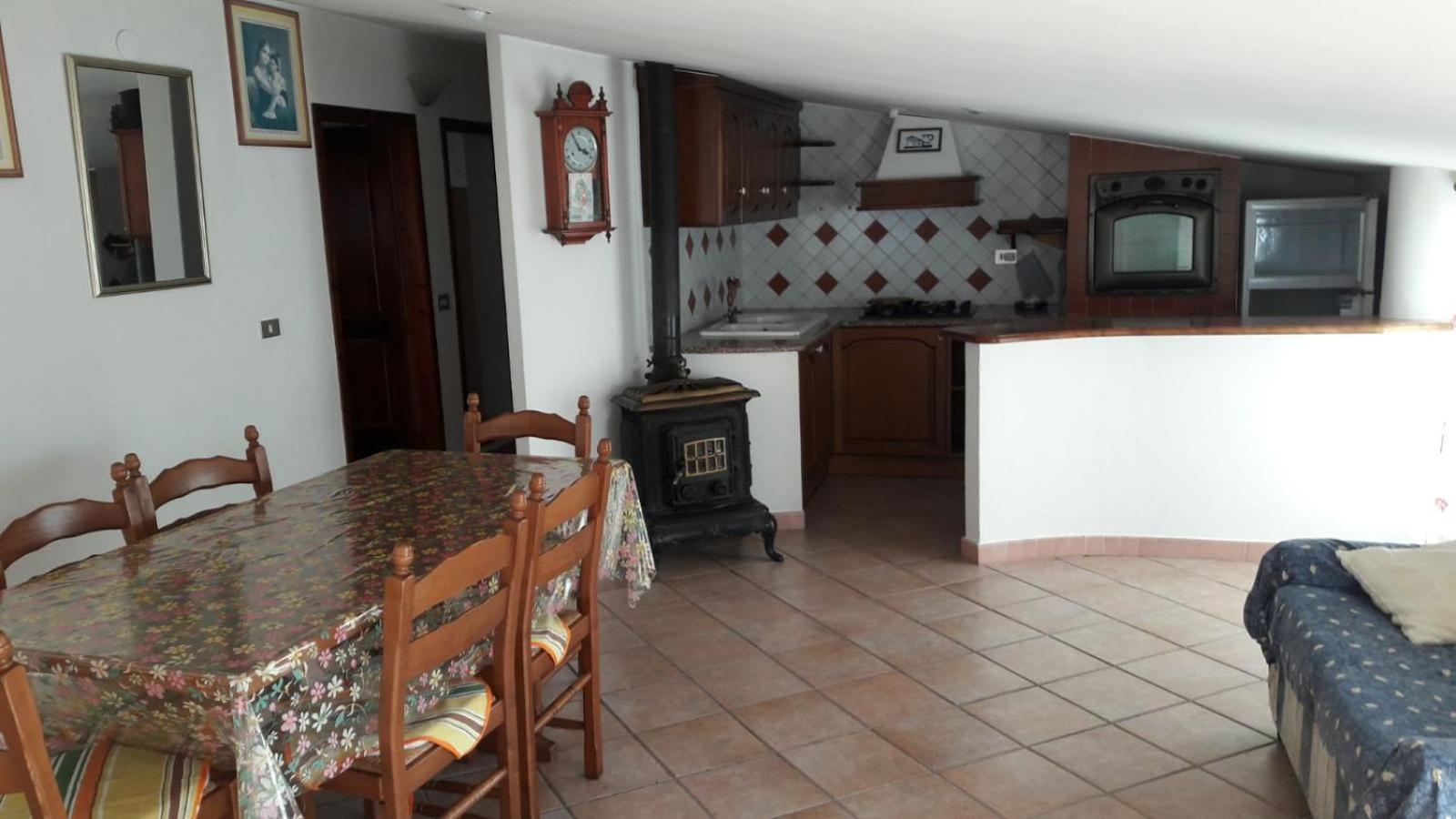 Su Senori Holiday home *